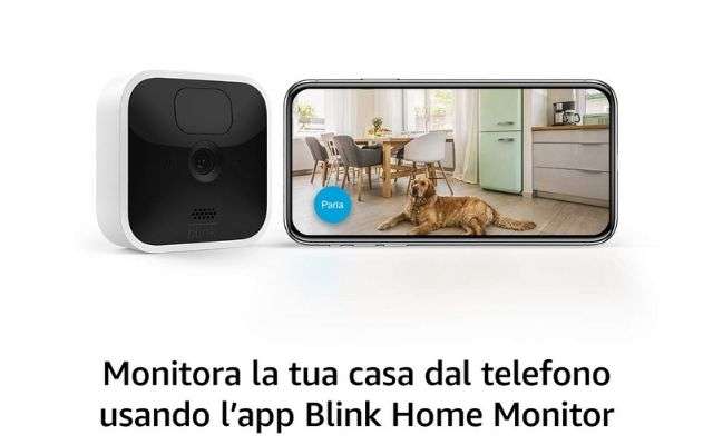 blink indoor amazon