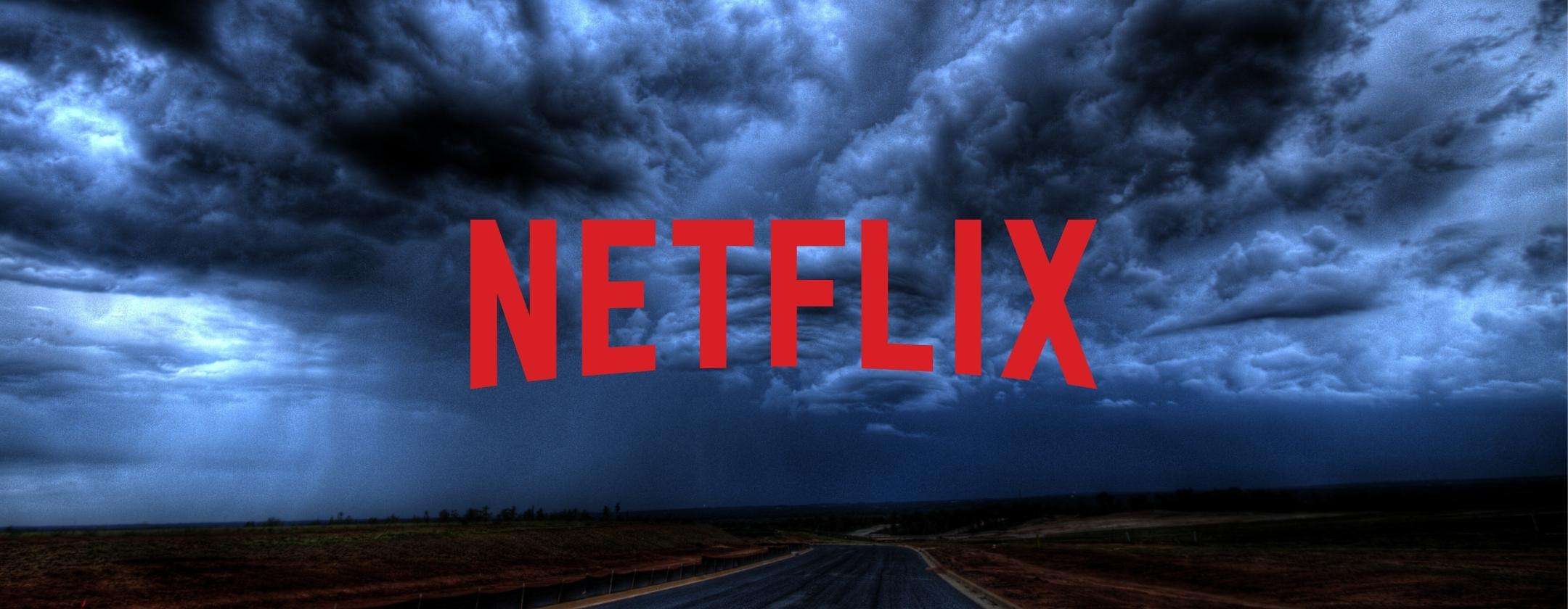 Bufera Netflix: oltre 150 dipendenti licenziati