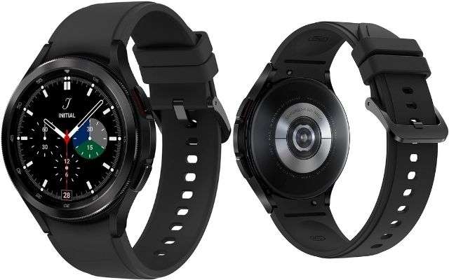 Galaxy Watch4 Classic 46mm: smartwatch ECCELLENTE al 42% di sconto