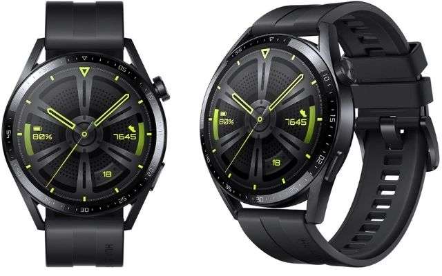 huawei watch gt 3 offerta amazon