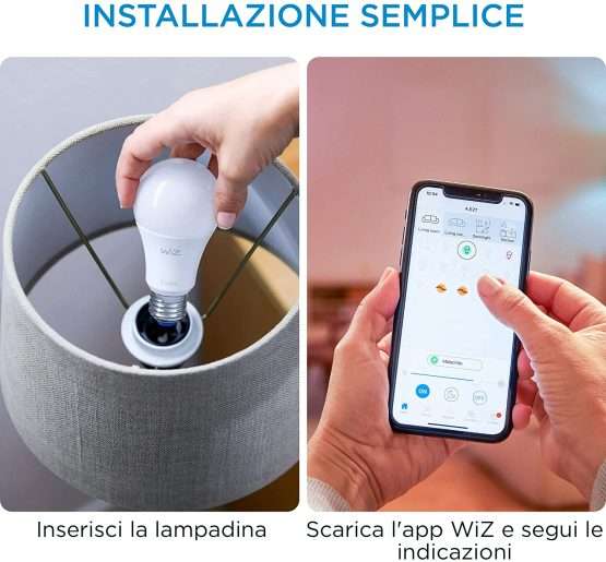 lampadine smart