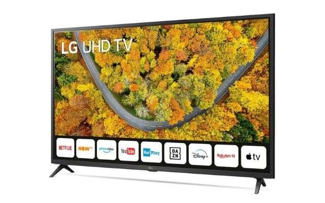 lg smart tv offerta ebay