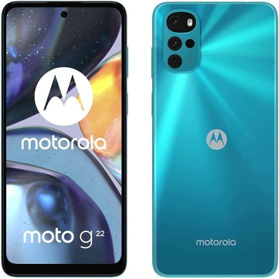 moto g22