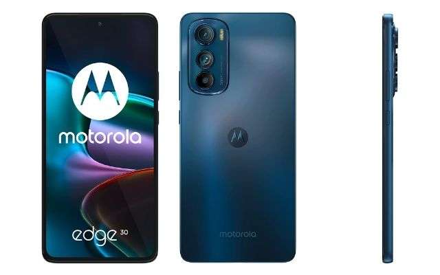 motorola moto edge 30 offerta amazon