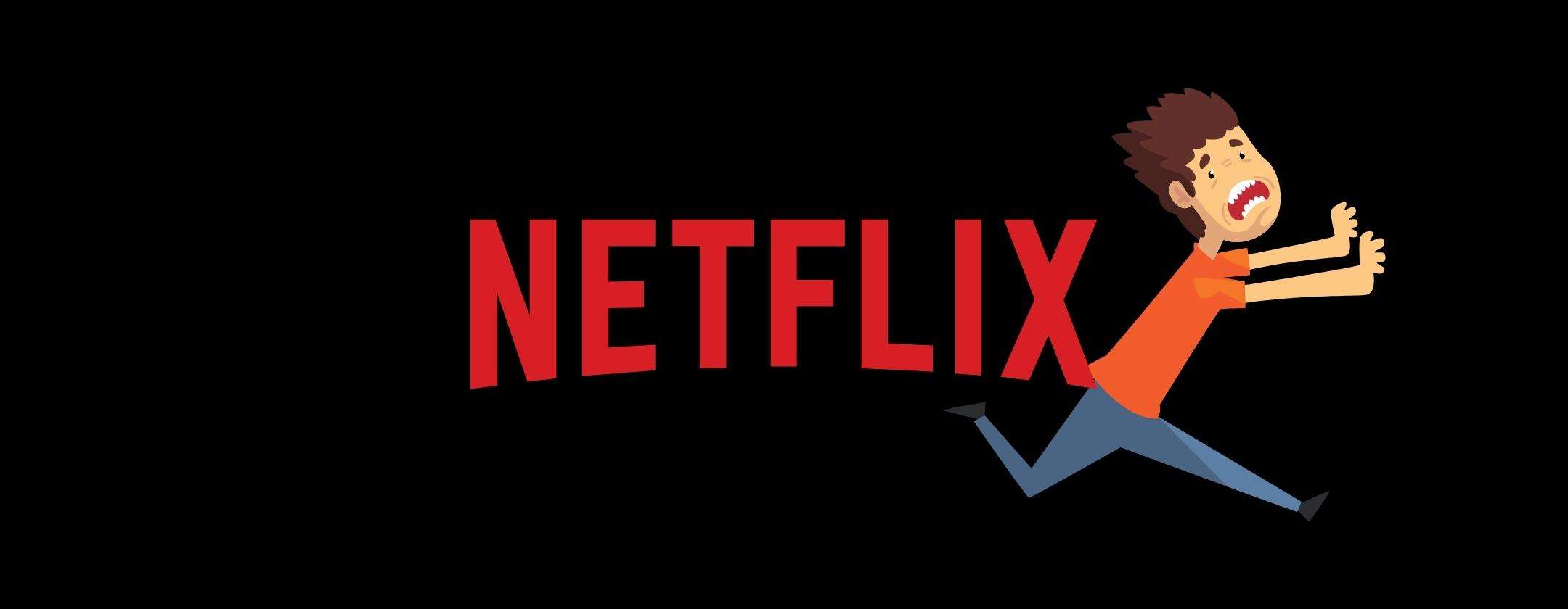 Netflix: altri guai per l'ormai ex colosso dello streaming