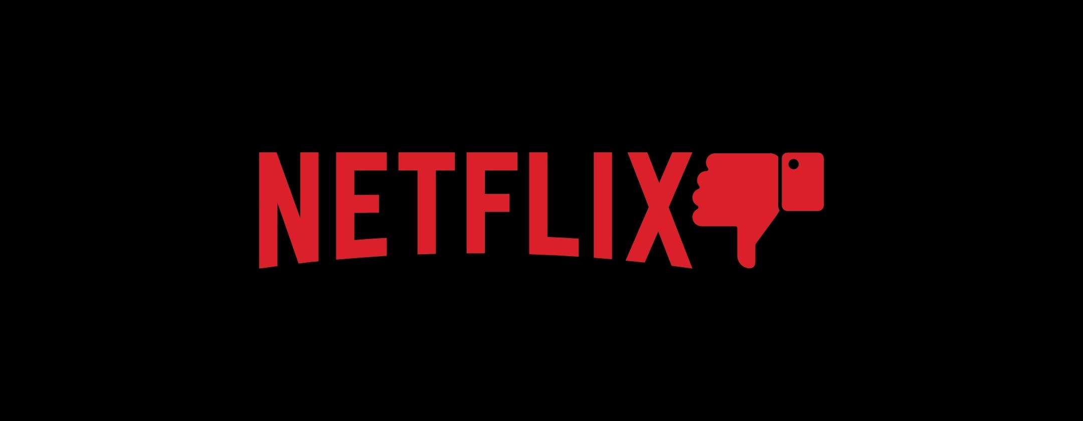 Netflix: i test sulla condivisione dell'account sono un fiasco