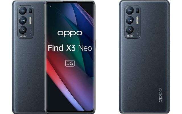 oppo find x3 neo ebay