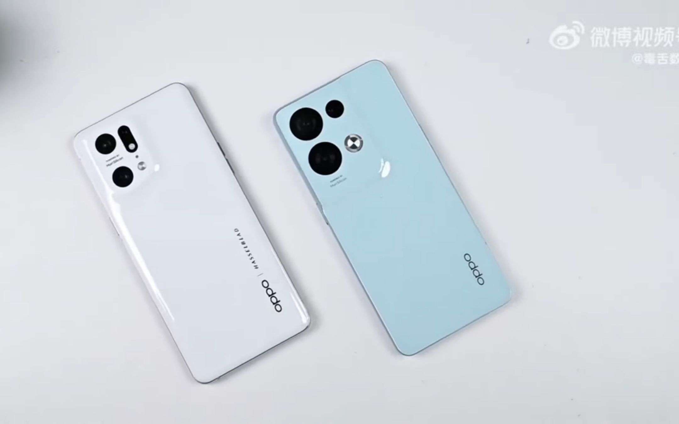 OPPO Reno8: un leak svela completamente tutti i nuovi smartphone