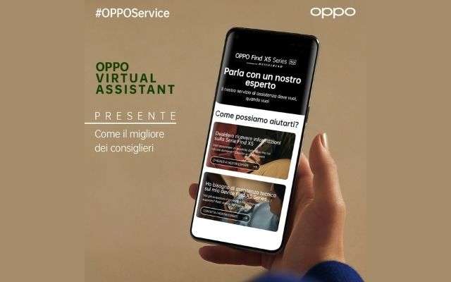 oppo virtual assistant