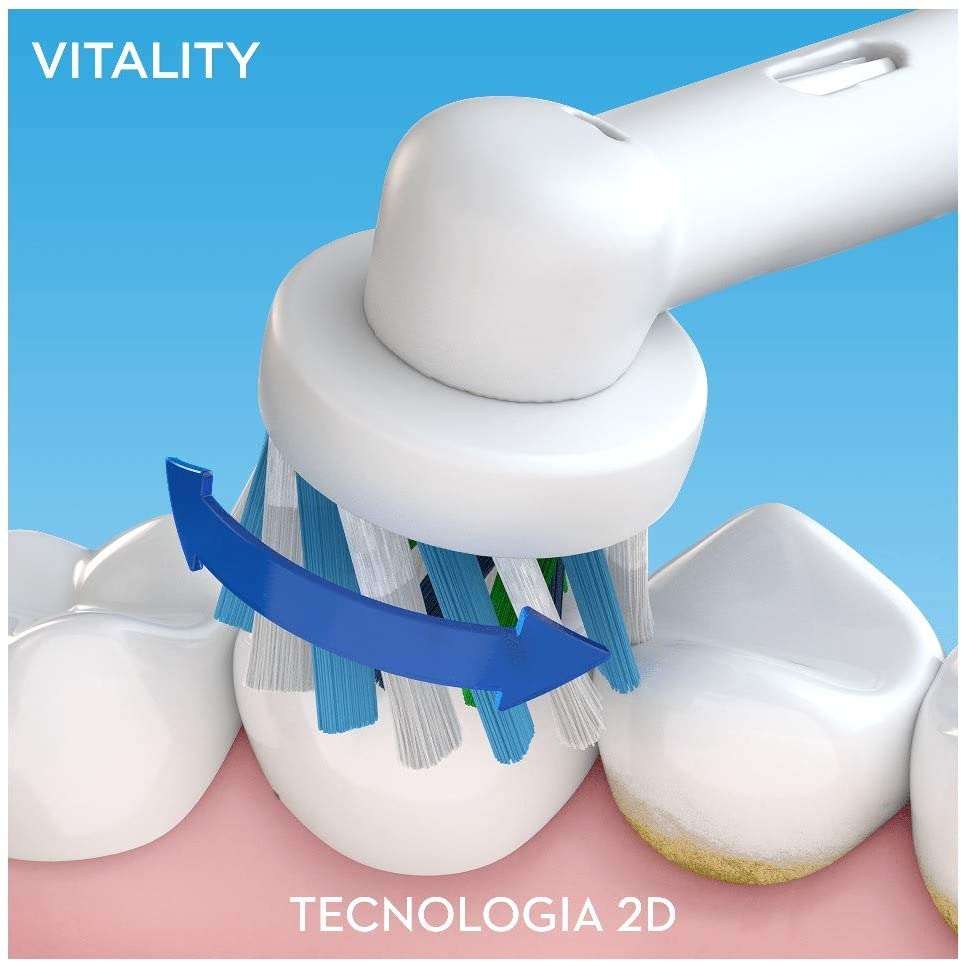 Oral-B Cross Action Vitality