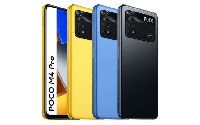 poco m4 pro amazon