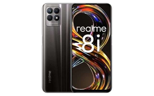 realme 8i offerta amazon