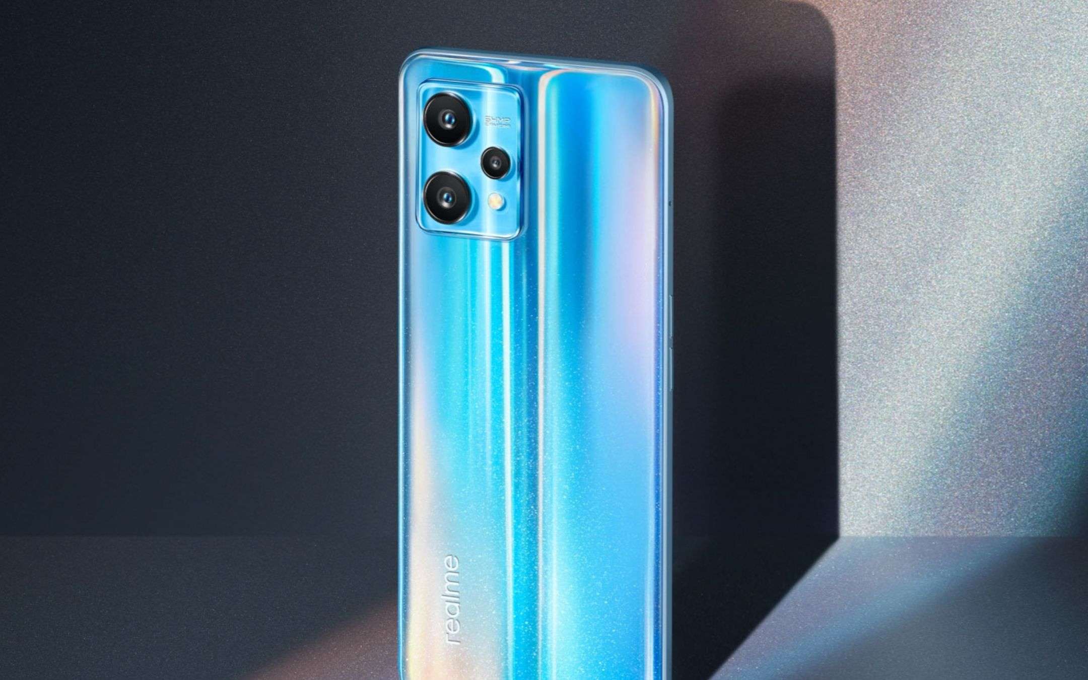 Realme 9 Pro 5G, batteria super da 5000mAh a prezzo SHOCK (-29%)