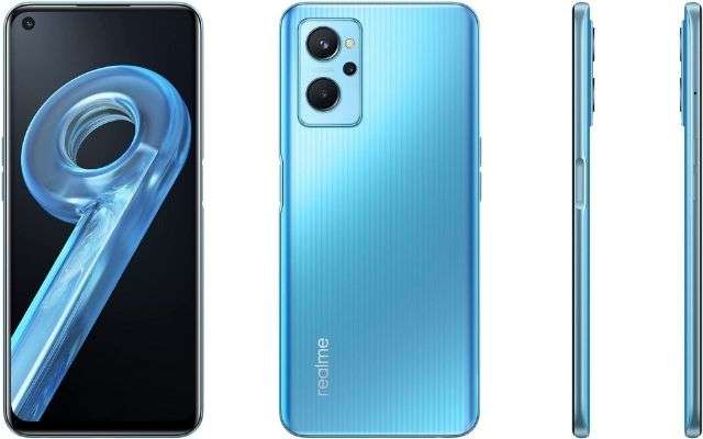 realme 9i offerta amazon