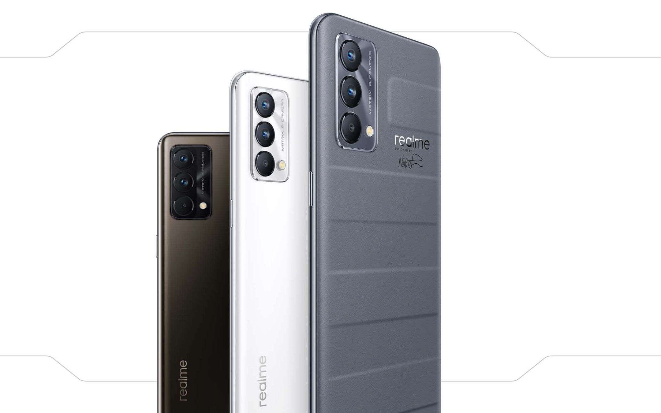 Realme GT Master Edition a prezzo SHOCK: 5 motivi per prenderlo subito