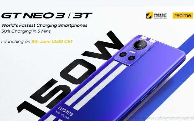 realme gt neo 3 europa