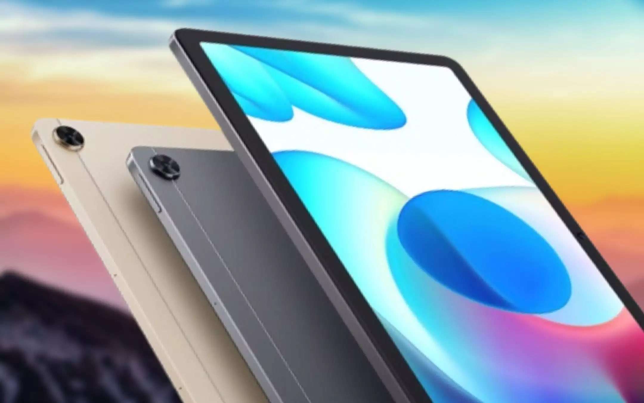 Realme Pad: il tablet assurdo con schermo 2K PRECIPITA a 159€ su eBay