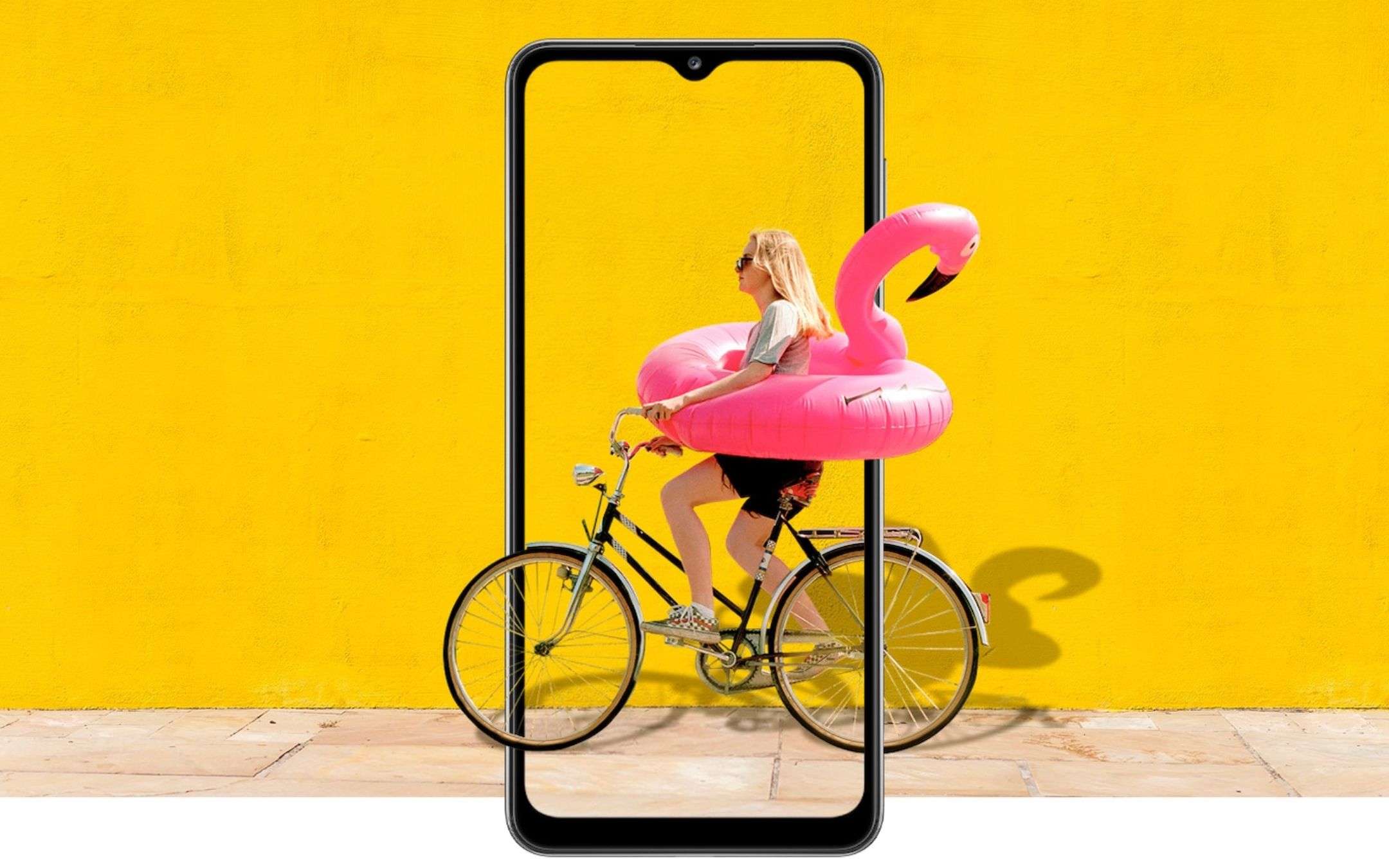 Samsung Galaxy A32 inizia a ricevere la One UI 4.1 con un mare di novità