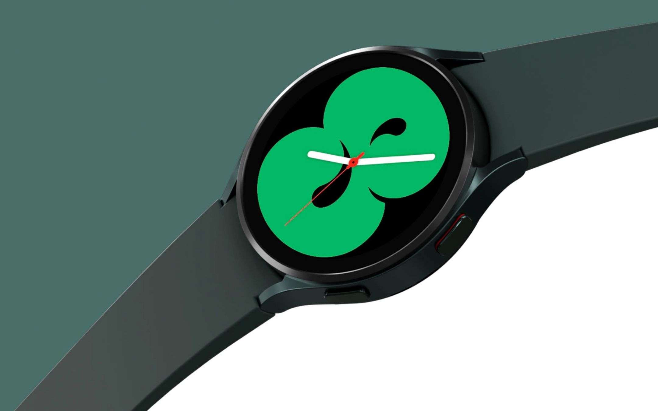 Samsung Galaxy Watch4: ora o mai più con il 39% di sconto (Amazon)