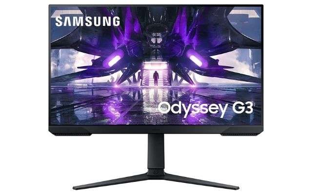 samsung odyssey g3 offerta amazon