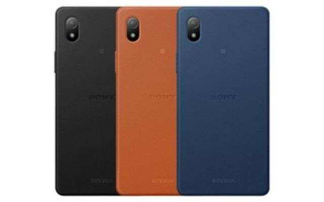 sony xperia ace iii