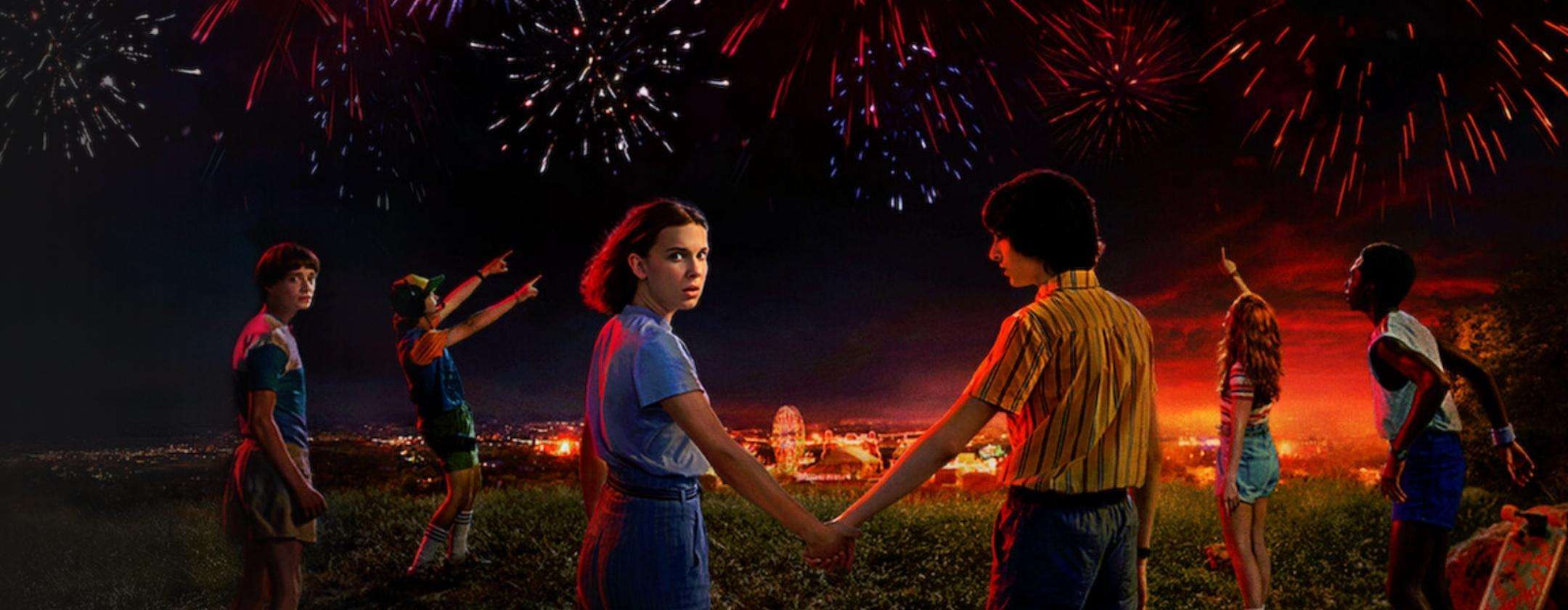 Stranger Things: come vedere in anteprima la stagione 4