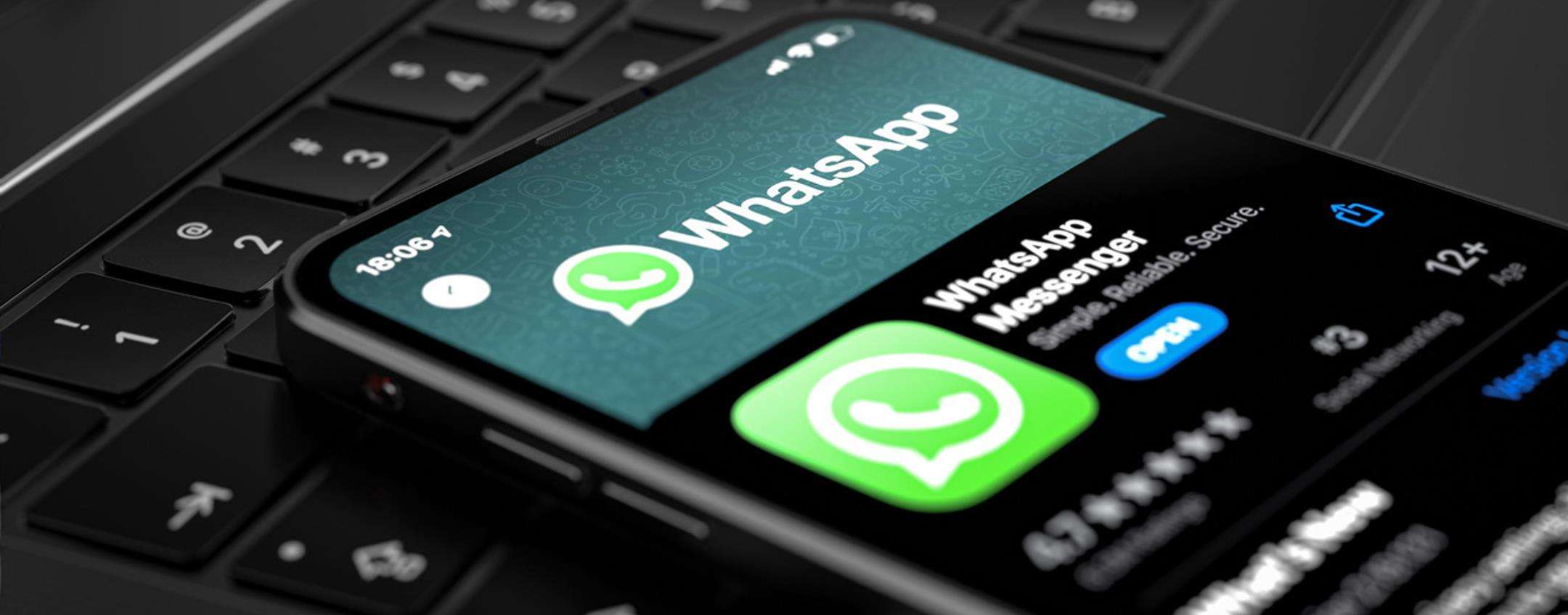 WhatsApp: sarete voi a scegliere quali chat mostrare in elenco