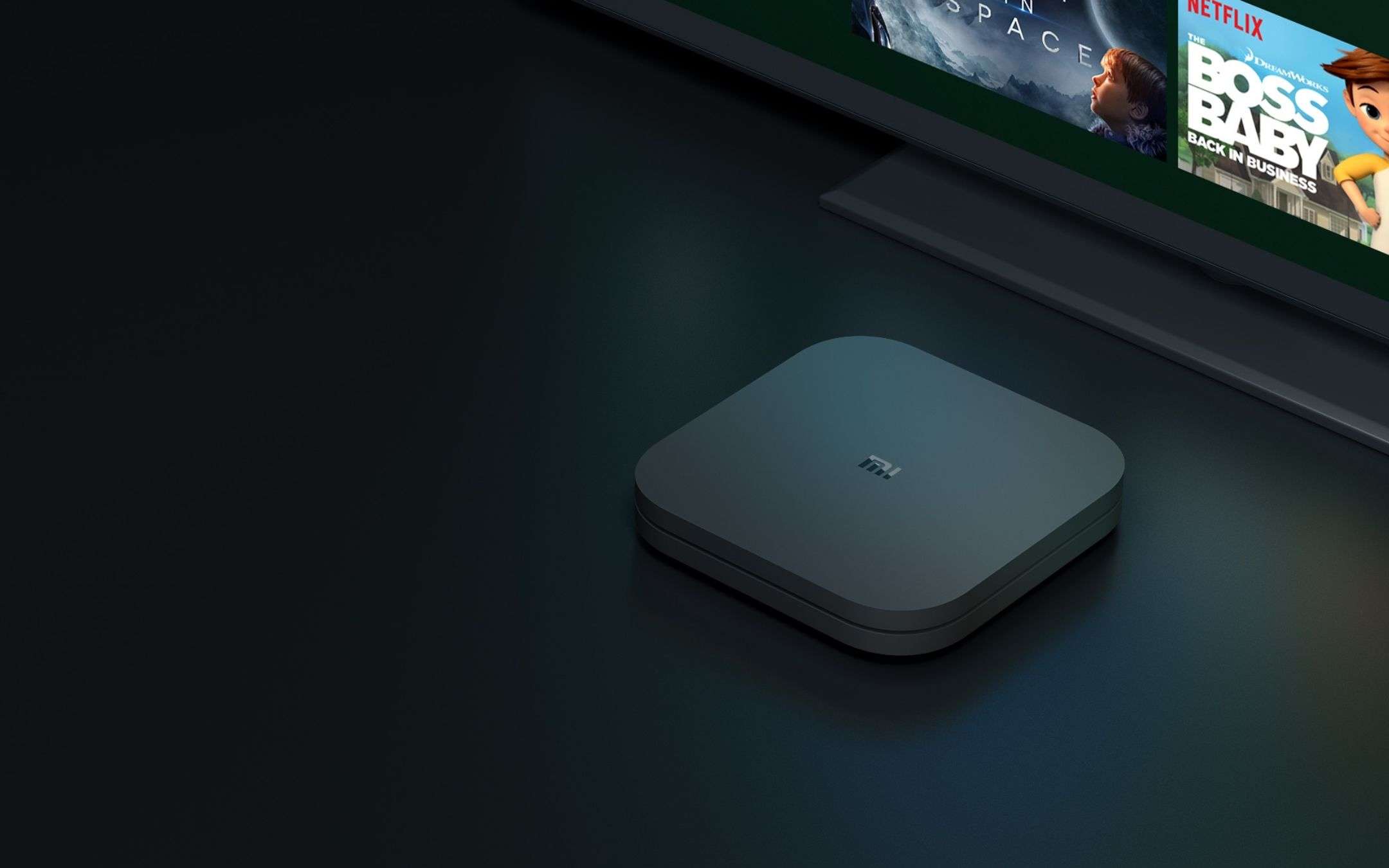 Xiaomi Mi Box S, Netflix e non solo in 4K sulla tua TV (49€ su eBay)