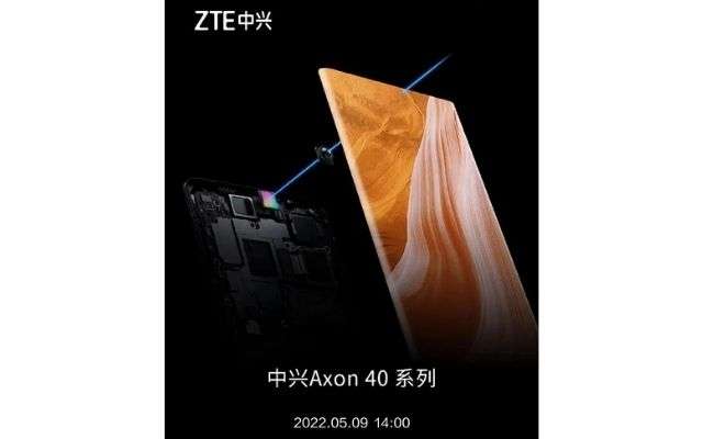 zte axon 40 pro fotocamera leak