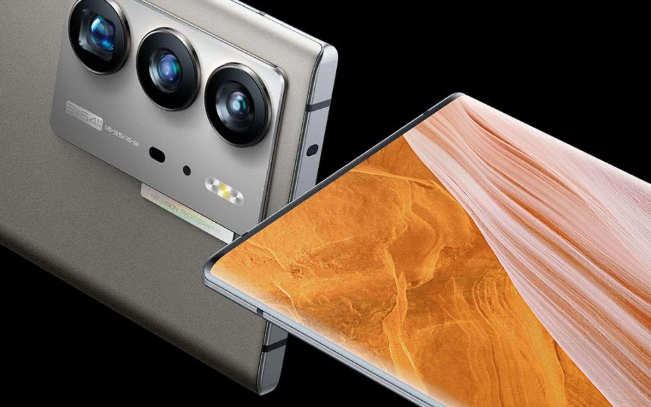 ZTE Axon 40: tutti i dettagli sui nuovi top di gamma in arrivo domani