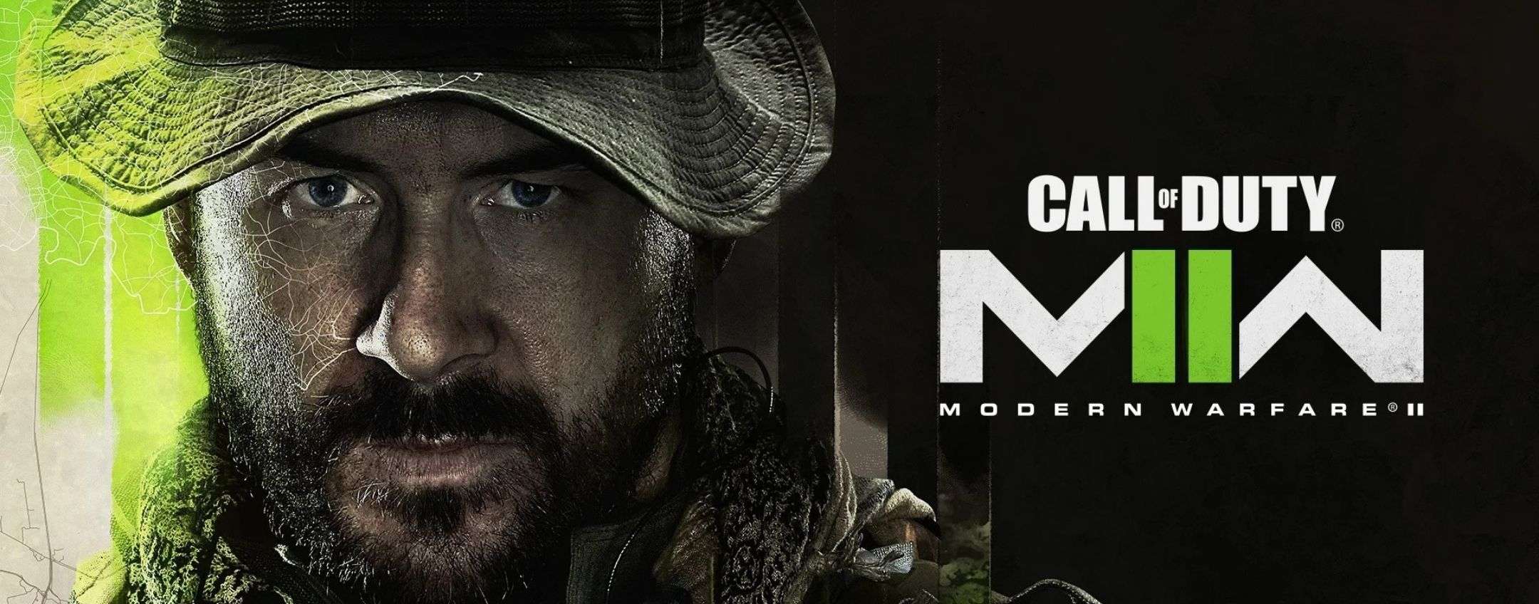 Call of Duty Modern Warfare 2: il teaser trailer per la data del reveal