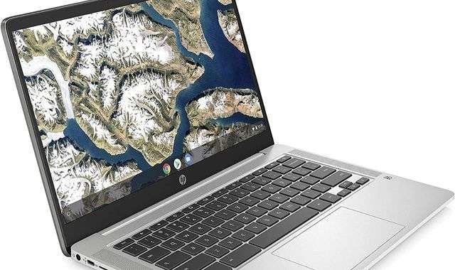 Chromebook HP sconto