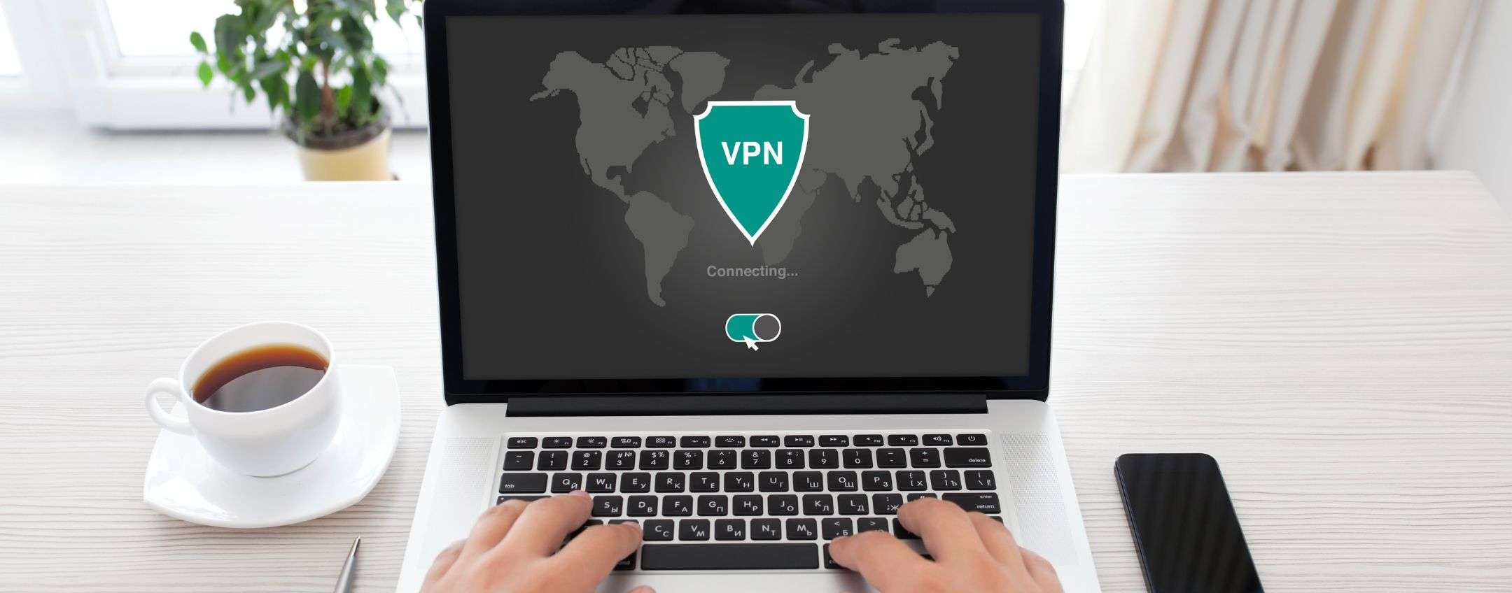 CyberGhost VPN: la tua privacy a 1,99€ al mese con tre mesi in regalo