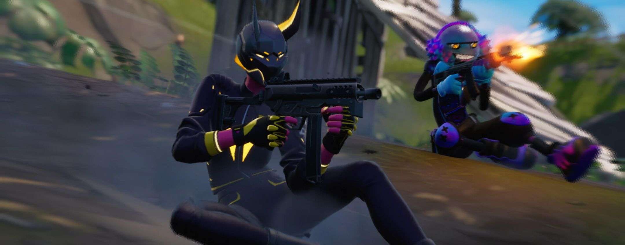 Fortnite avrà la visuale in prima persona come negli sparatutto?