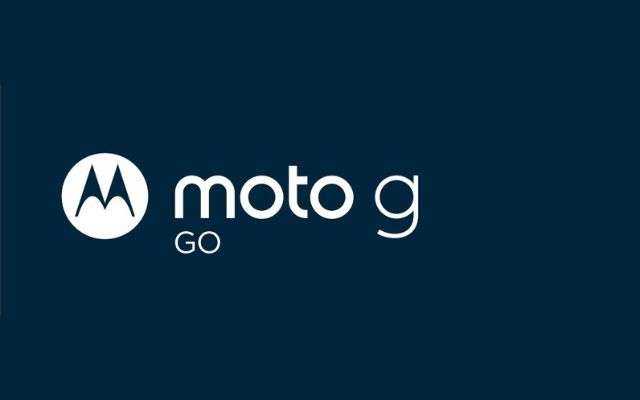 Moto G GO