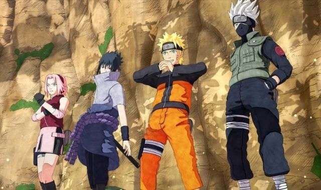 Naruto to Boruto Shinobi Striker