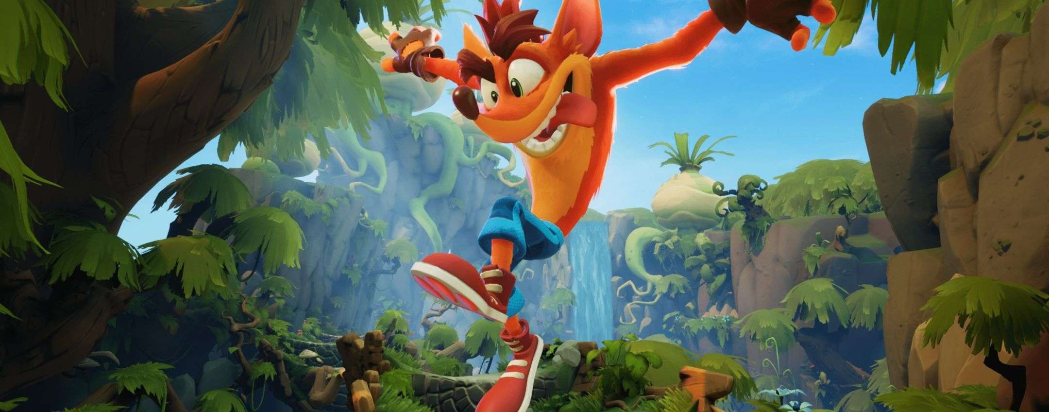 Un nuovo Crash Bandicoot in lavorazione, annuncio a breve?