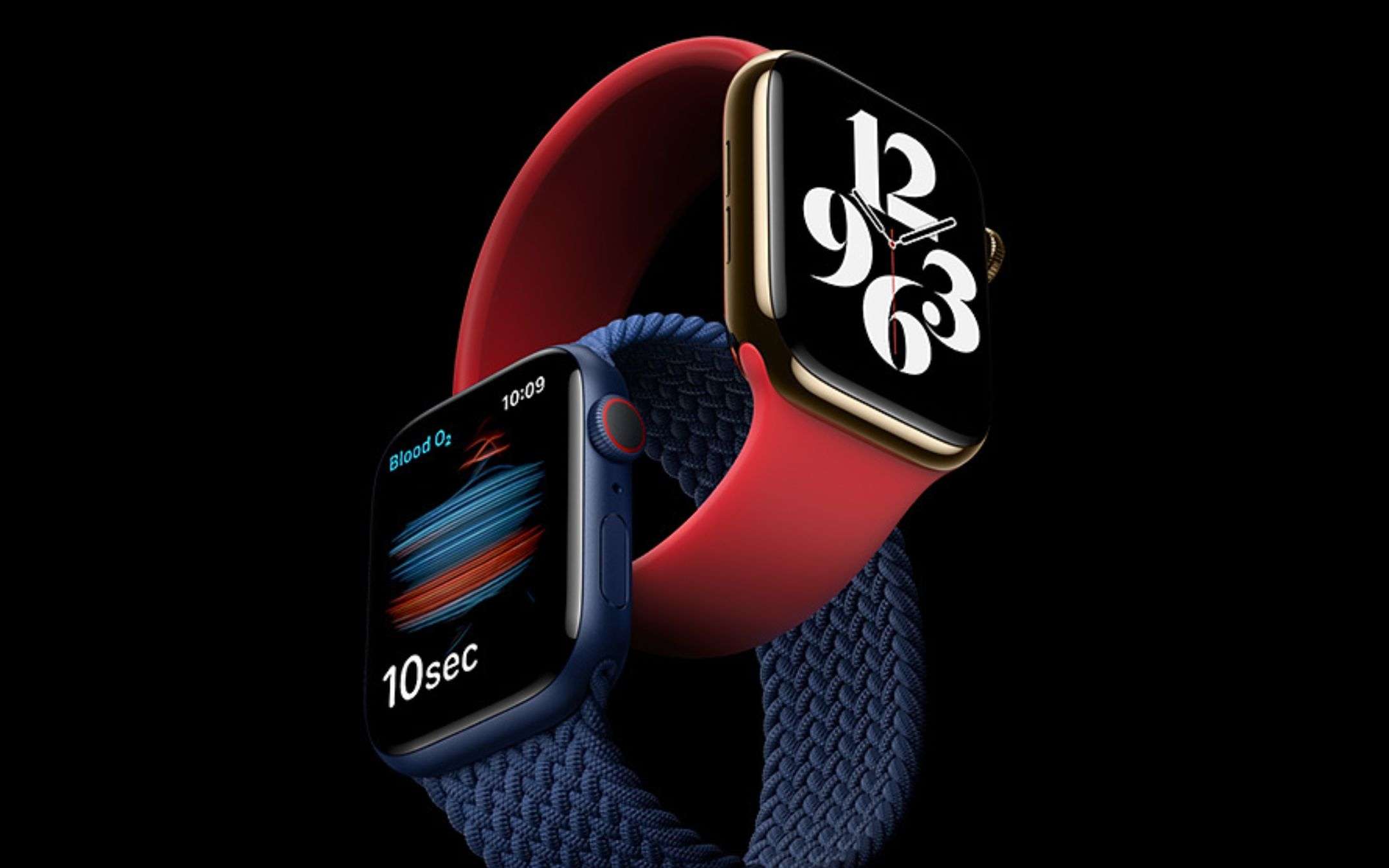 Apple Watch Series 6 (44mm): MAI VISTO ad un prezzo così BASSO