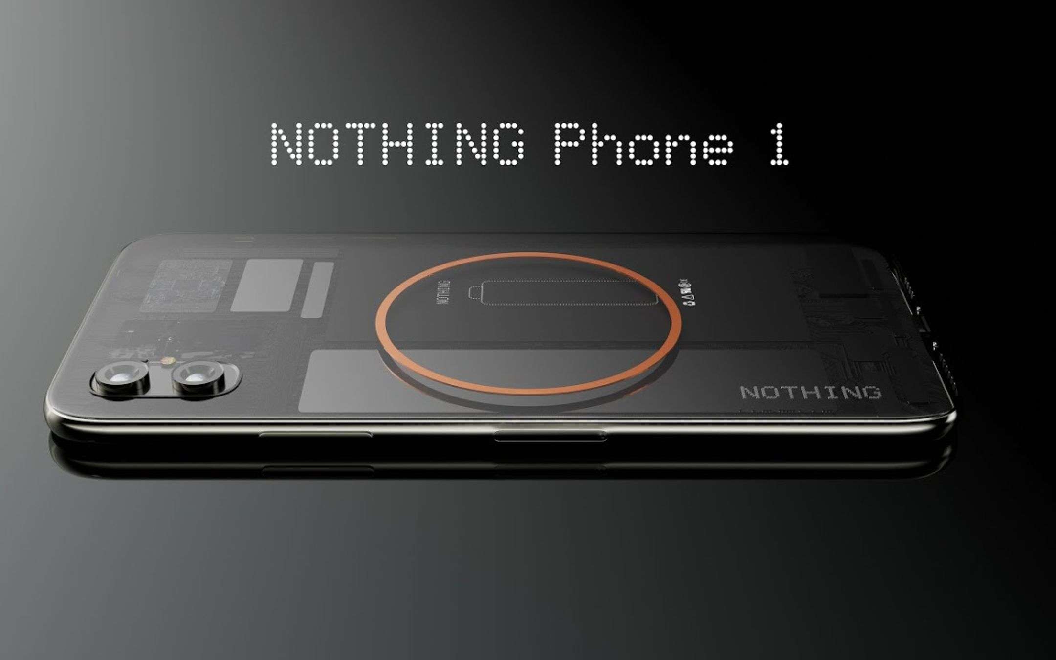 Nothing Phone (1): online le specifiche del display