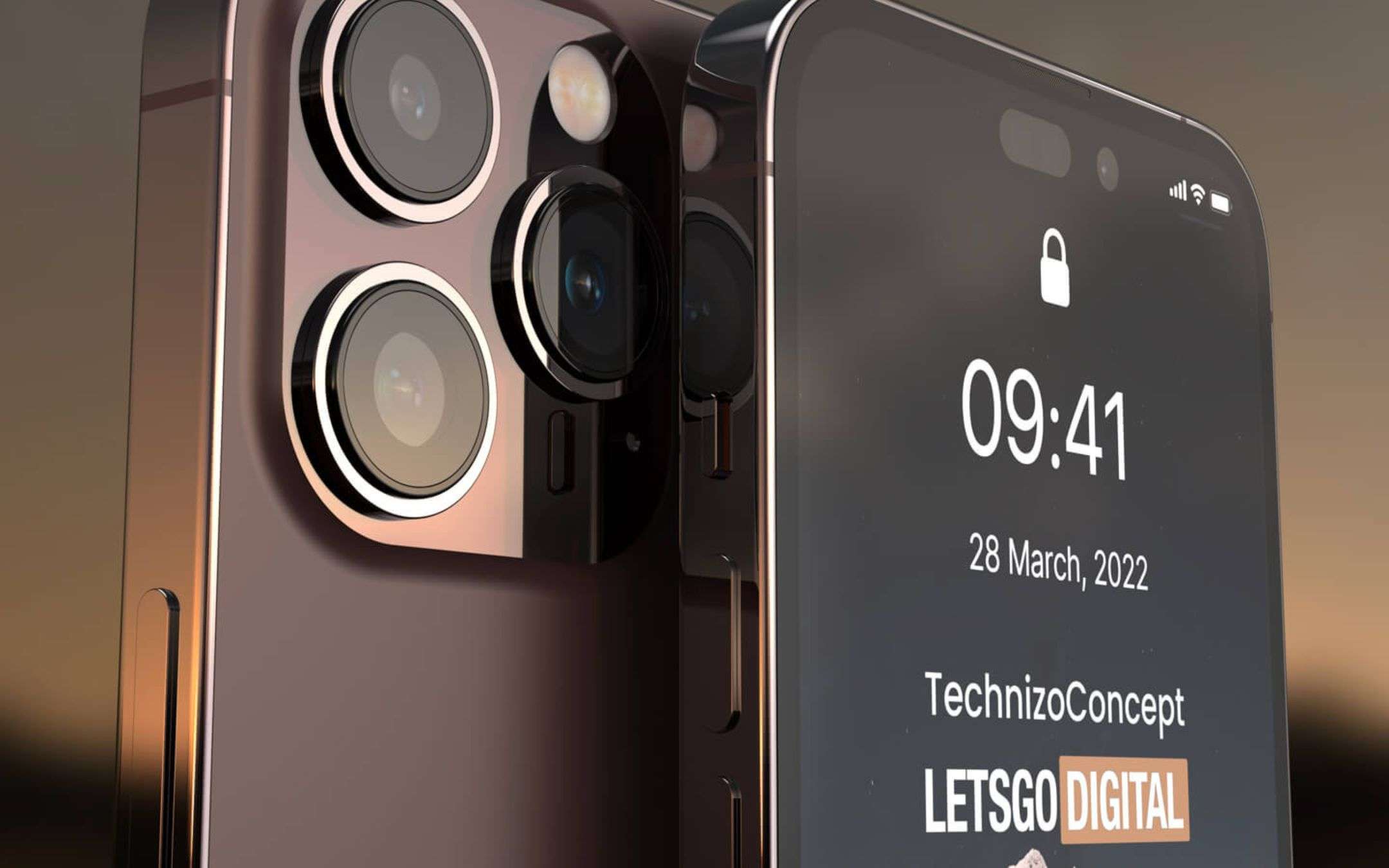 iPhone 14: il design rivelato dai nuovi modellini dummy?