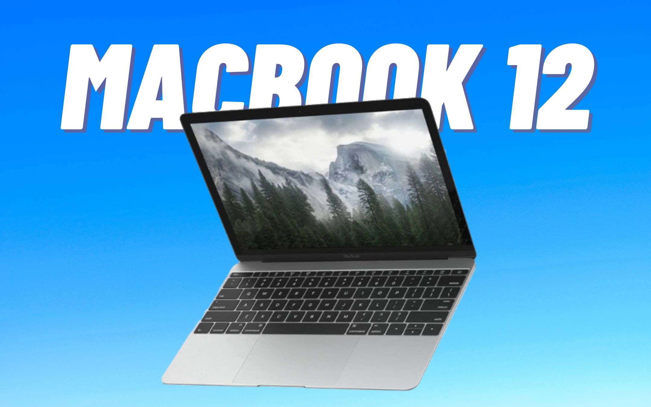 MacBook 12