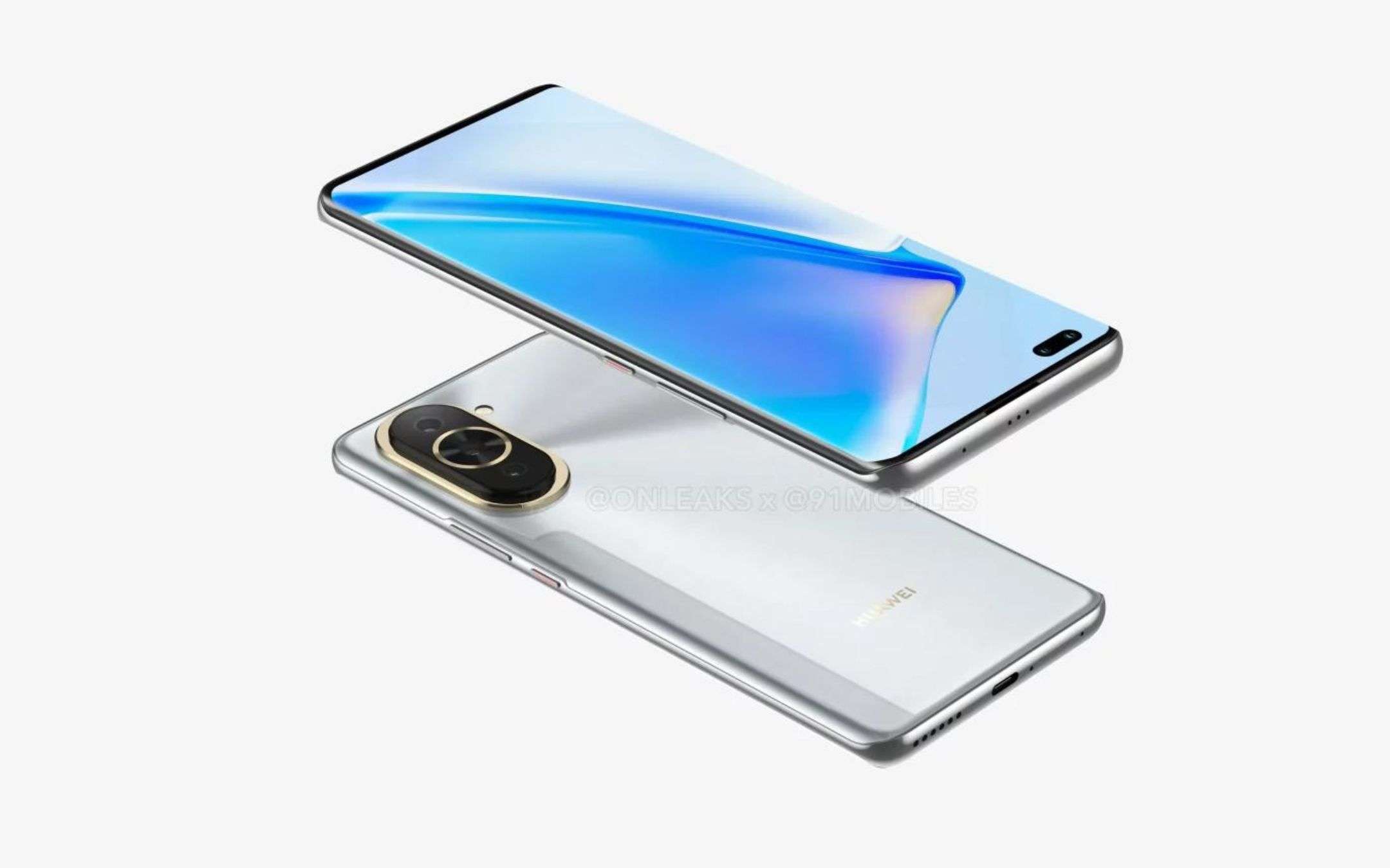 Huawei Nova 10 Pro: ecco come sarà (FOTO)