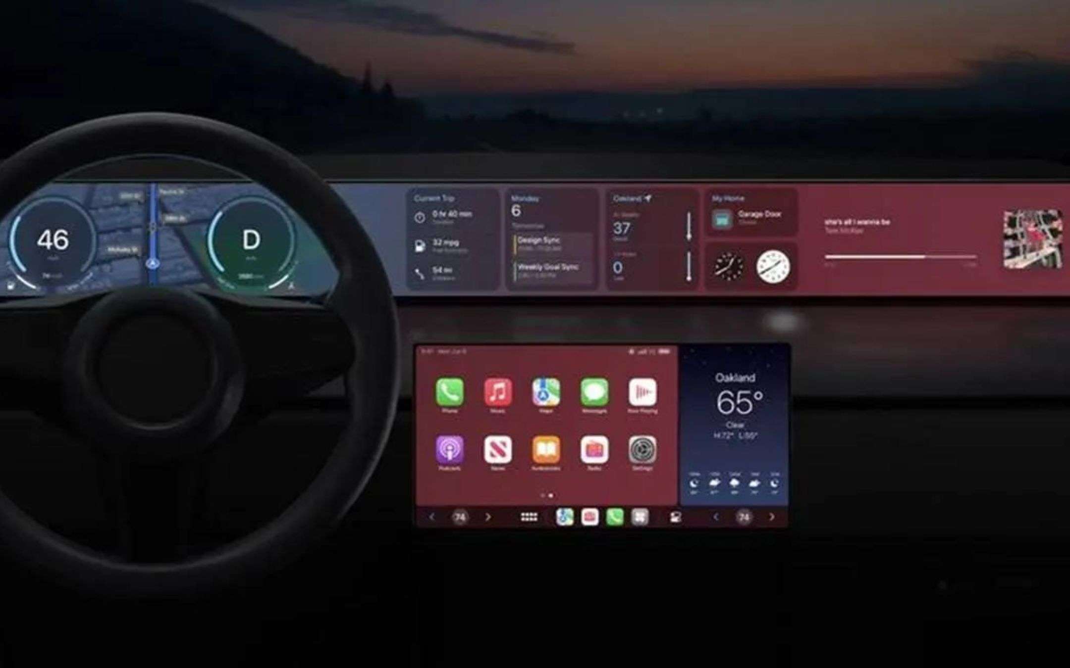 CarPlay: la nuova versione prepara il terreno per qualcosa di più grande