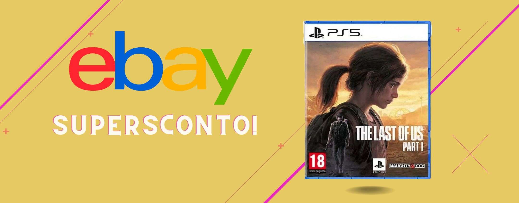 The Last of Us Parte I: prenotalo adesso con un FORTE SCONTO