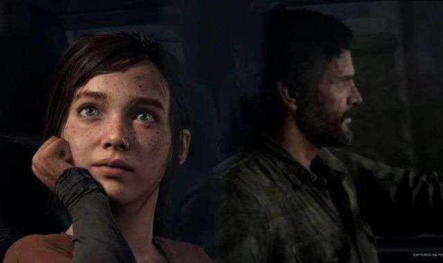 The Last of Us Part I preorder