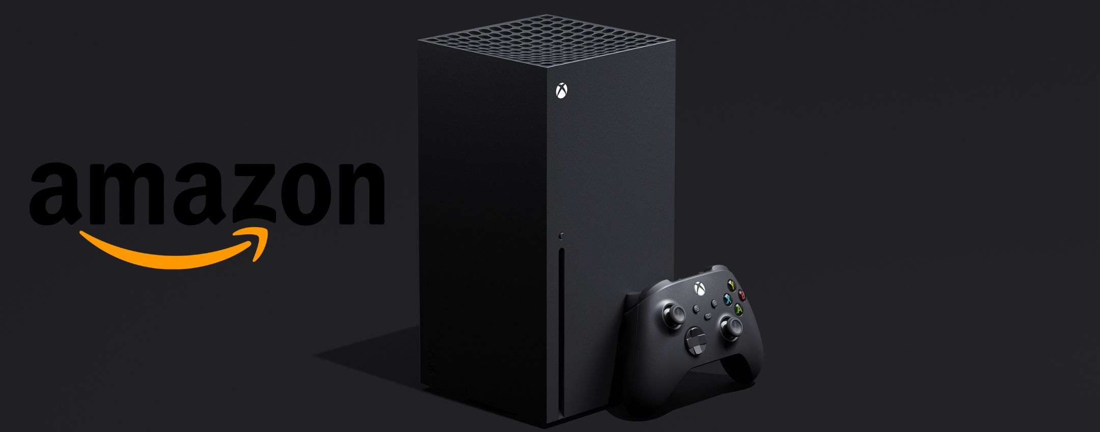 Xbox Series X torna DISPONIBILE su Amazon: fai presto!