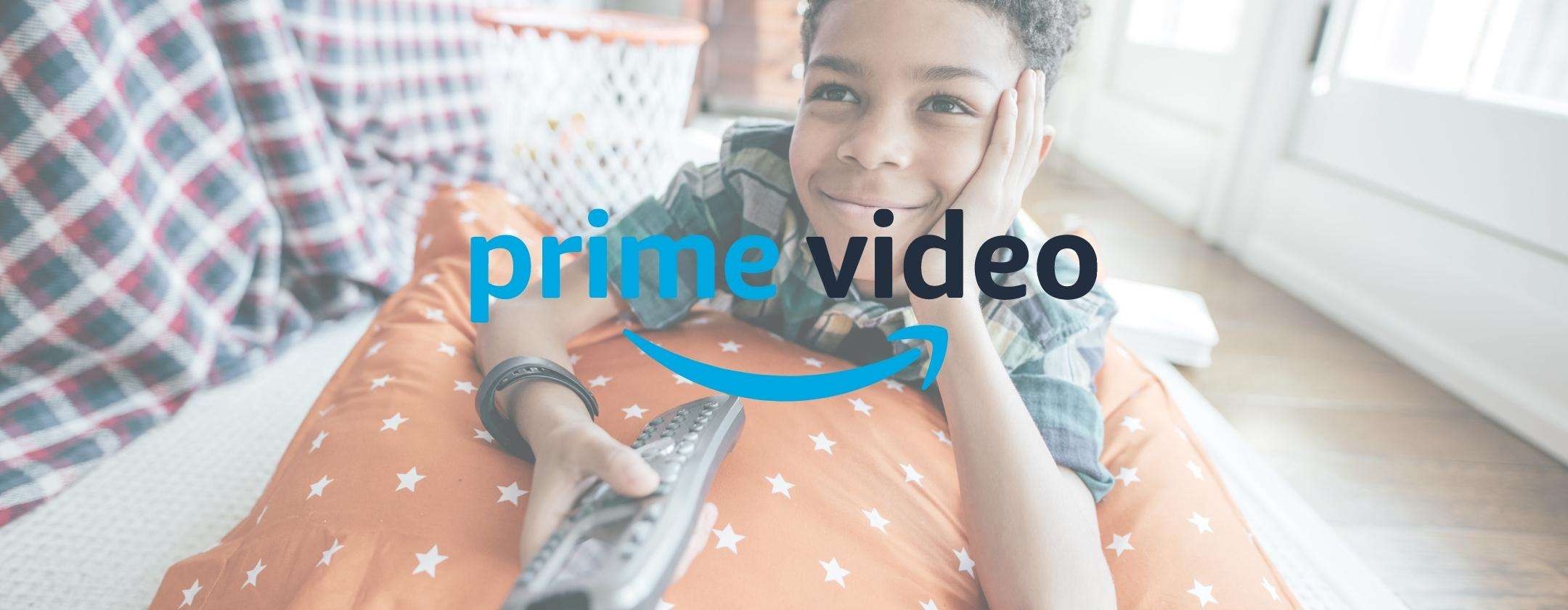 Amazon Prime Video: film e serie TV in arrivo a luglio 2022