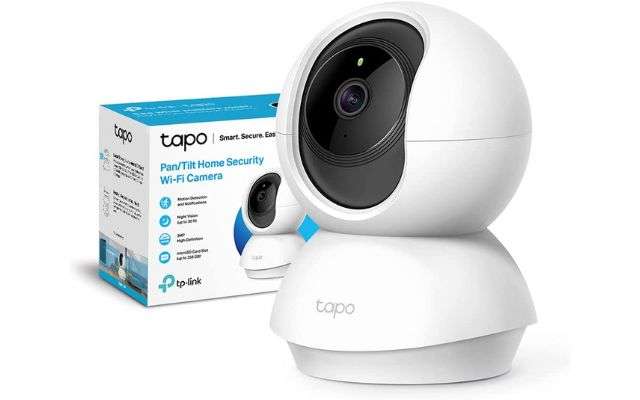 videocamera sicurezza tp-link