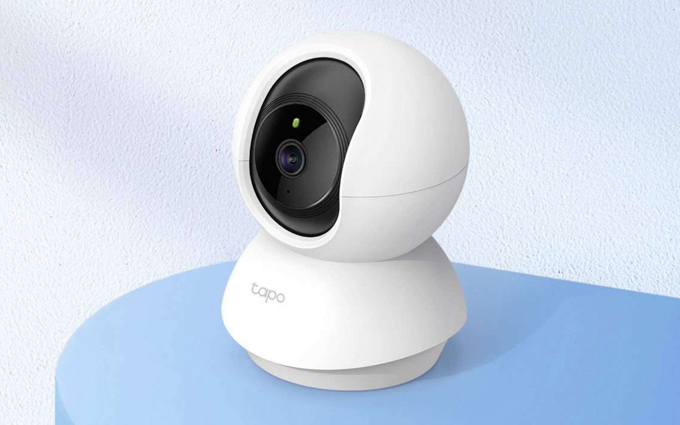 Appena 33€ per la STRAORDINARIA videocamera di sicurezza TP-Link