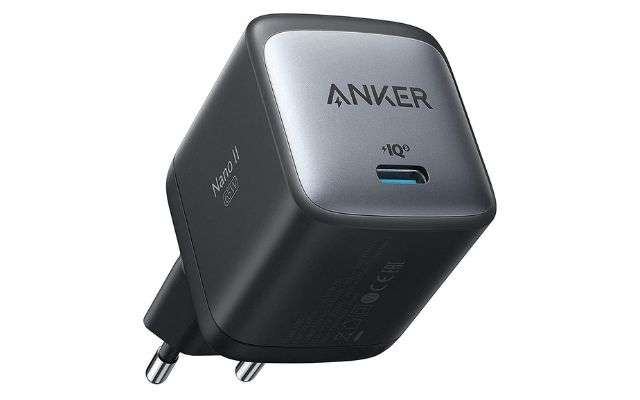 anker caricatore amazon